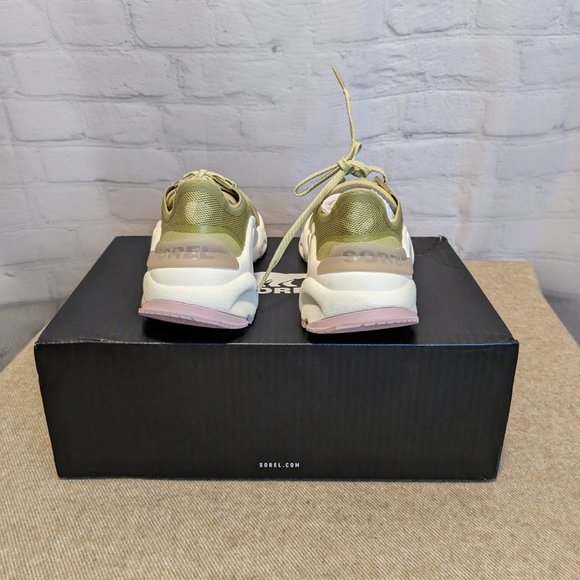 Sorel WOMEN'S KINETIC™ RNEGD FLOAT SNEAKER-Size 6 - Picture 6 of 8